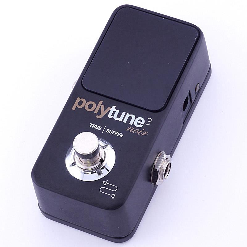 tc electronic USED 中古 Polytune 3 noir TCエレクトロニック（中古