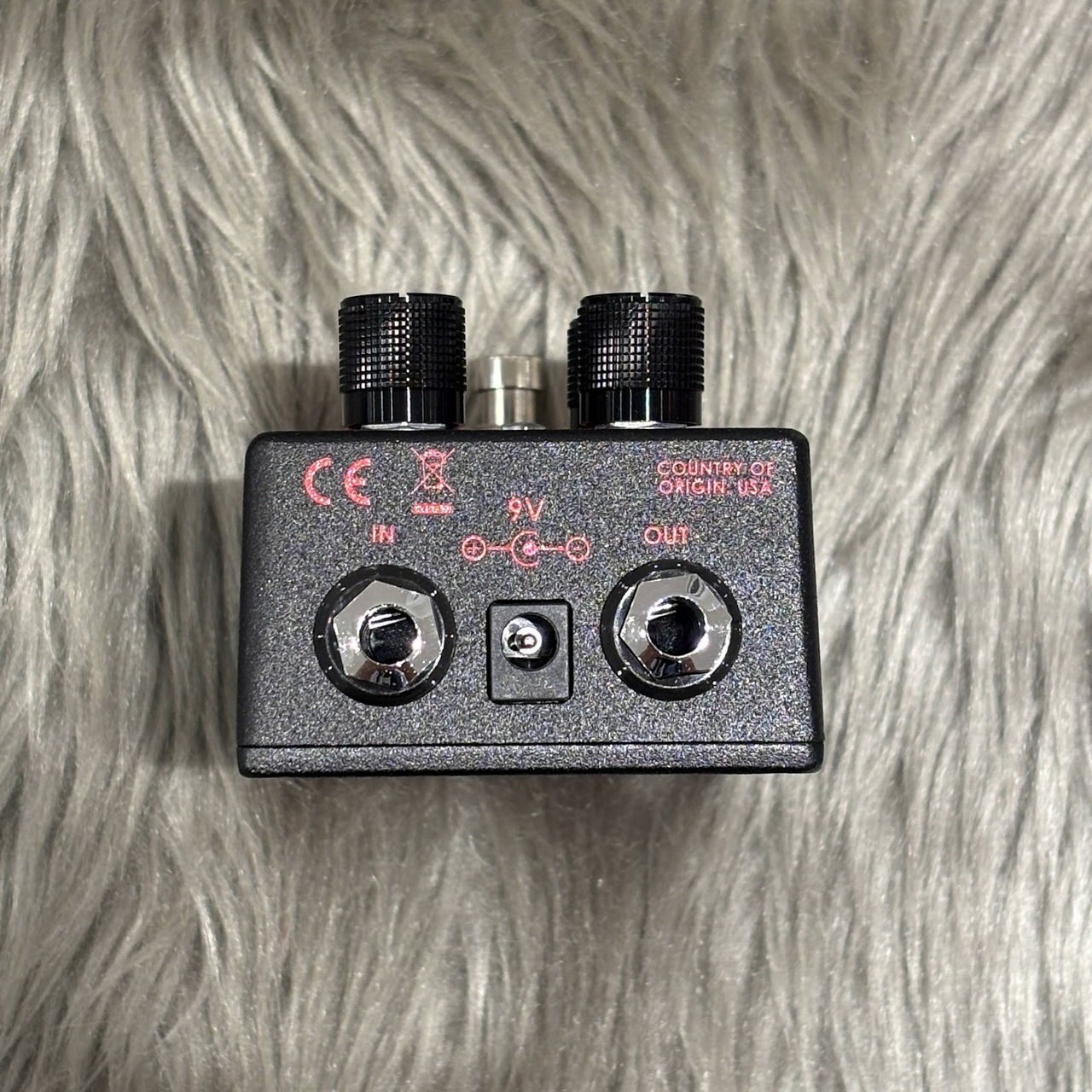 aguilar OCTAMIZER ベース オクターバー aguilar OCTAMIZER エフェクター ベースオクターバーペダル