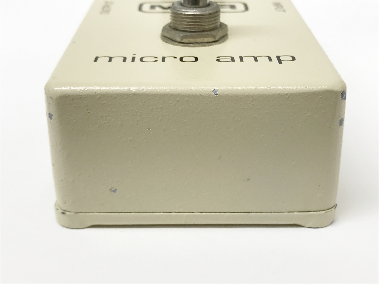 MXR micro amp＋　中古品　M233M MXR USED 中古 M233 MICRO AMP+ ｜イケベ楽器店オンラインストア
