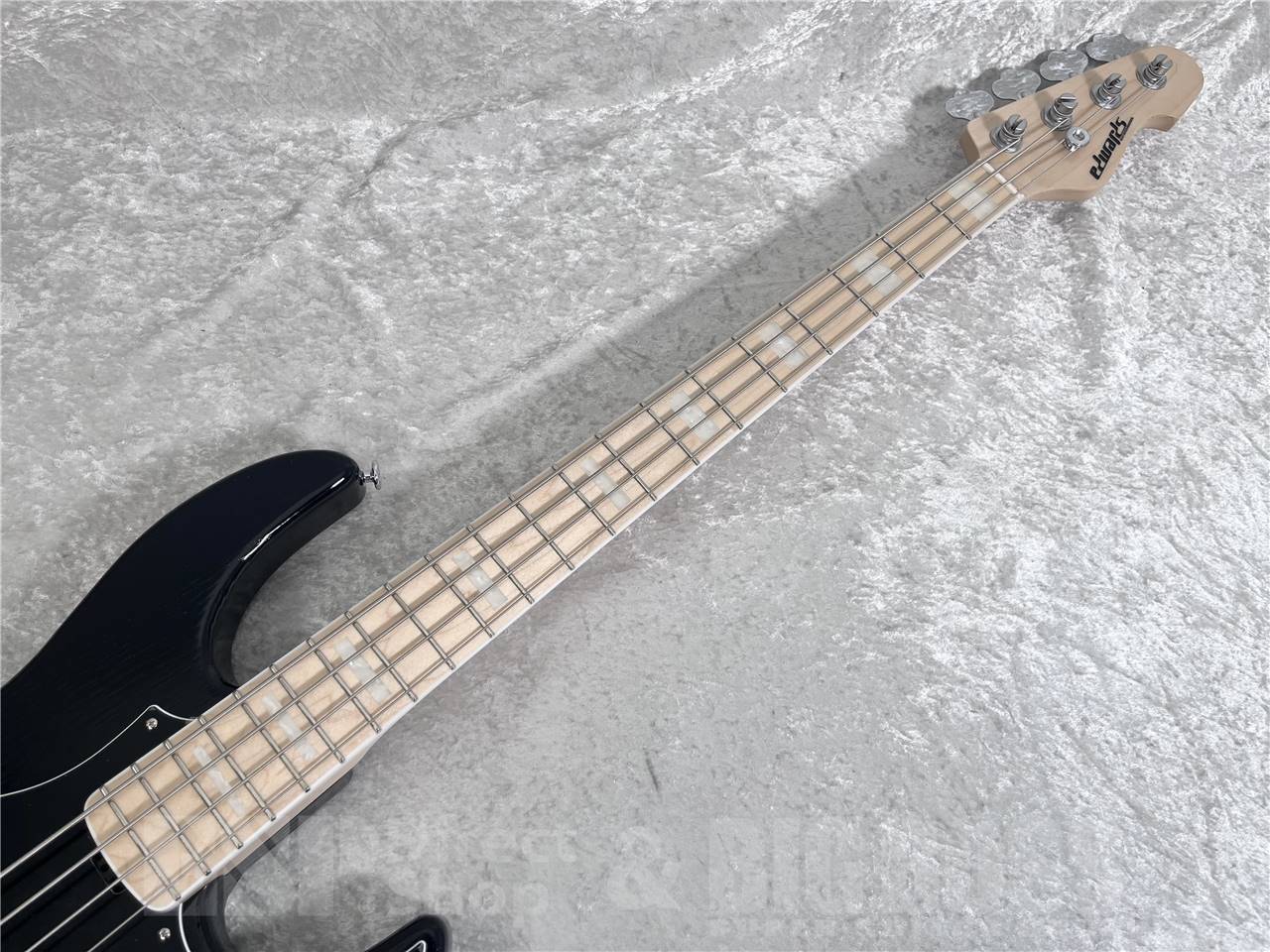 EDWARDS E-AMAZE-AS/M (Solid Black)（新品特価/送料無料