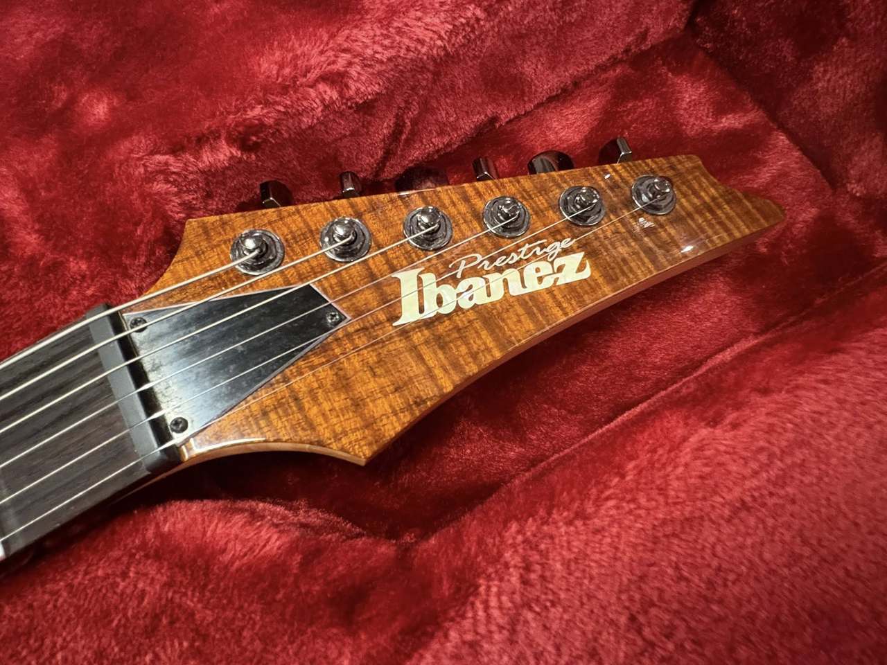 Ibanez Prestige Series RG652KFX KB(KOA BROWN)（中古）【楽器