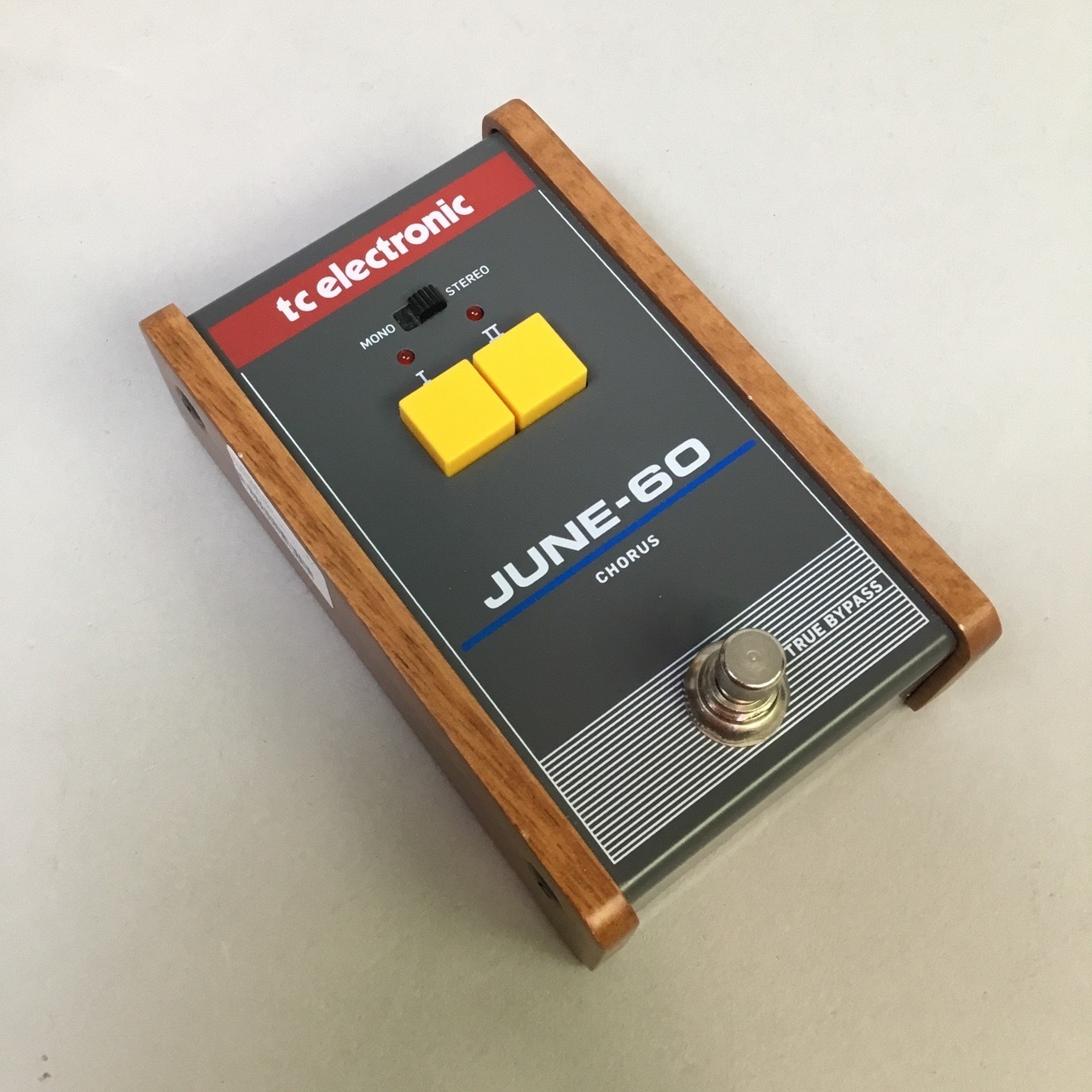 tc electronic JUNE-60 ヴィンテージコーラス（中古）【楽器検索