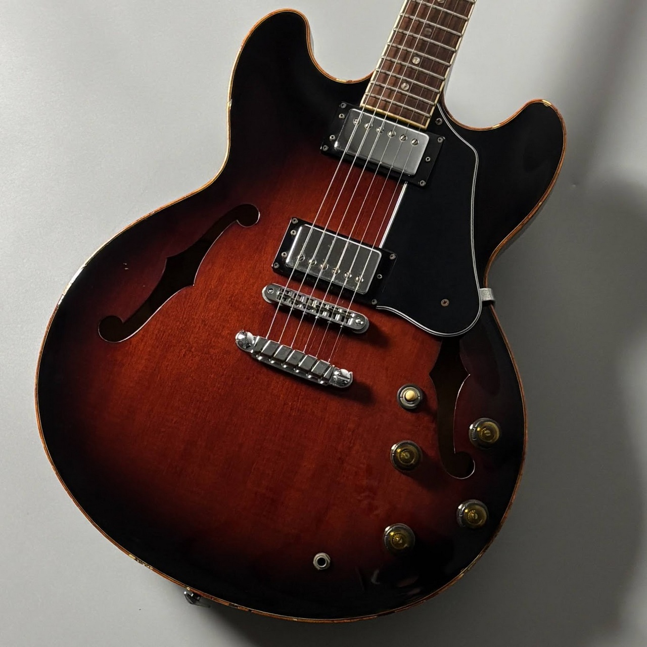 Ibanez LR10| Lee Ritenour Model（中古/送料無料）【楽器検索デジマート】