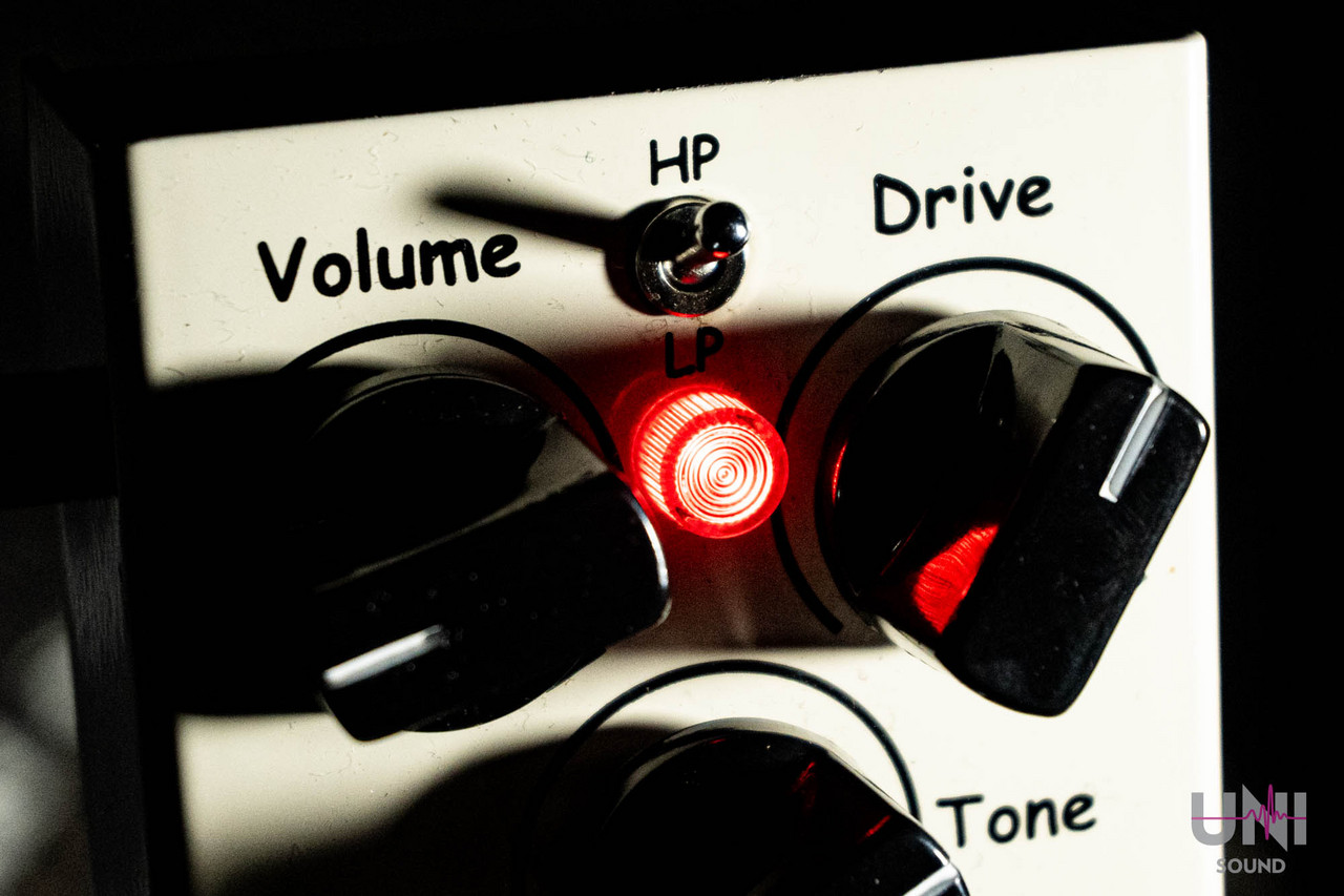 Fulltone OCD Ver1.7 #123693（中古）【楽器検索デジマート】
