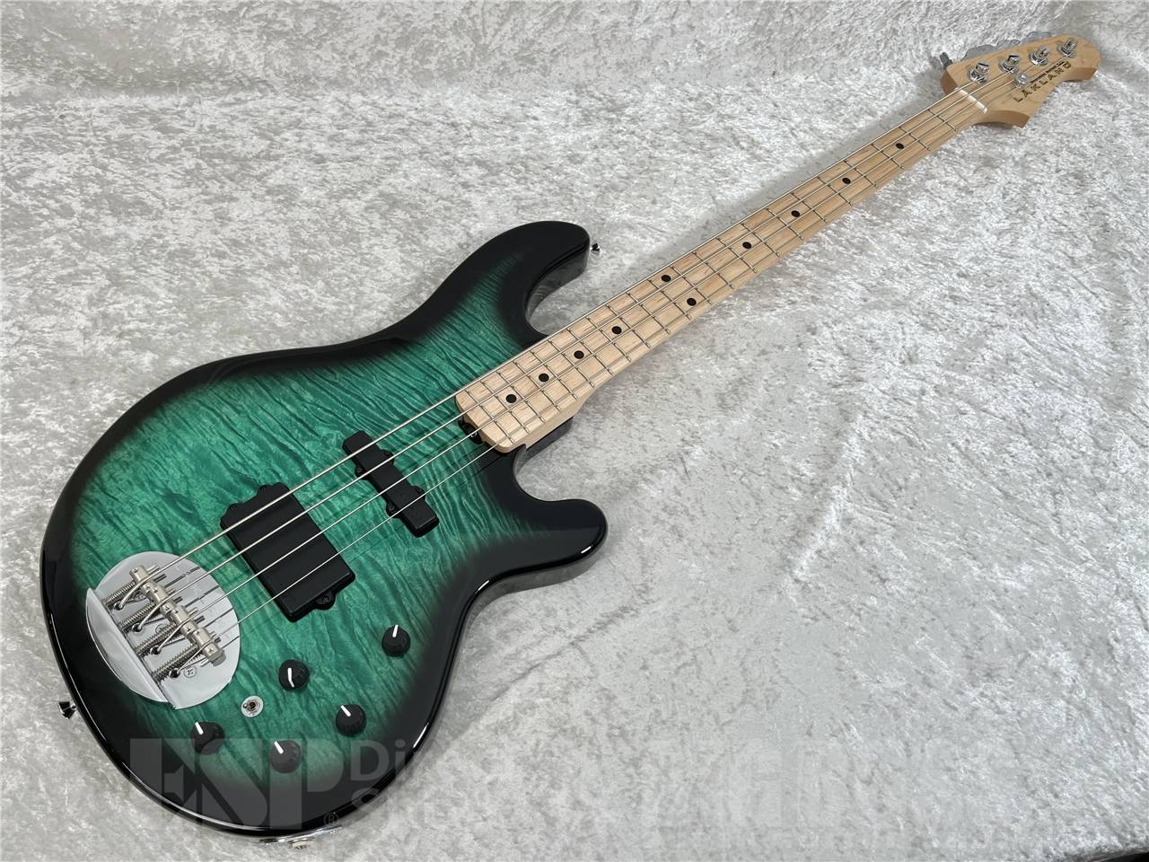 Lakland SL44-94 Deluxe/M ( Teal Green Sunburst )（新品/送料無料