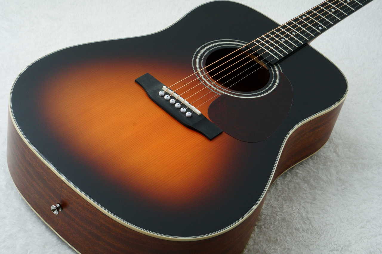 Stafford SF-3D -Brown Sunburst- 【数量限定アクセサリーセット付