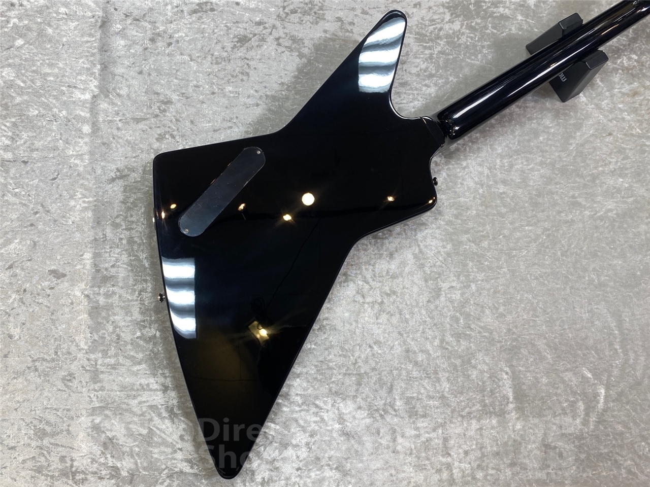Epiphone Explorer【Ebony】（新品/送料無料）【楽器検索