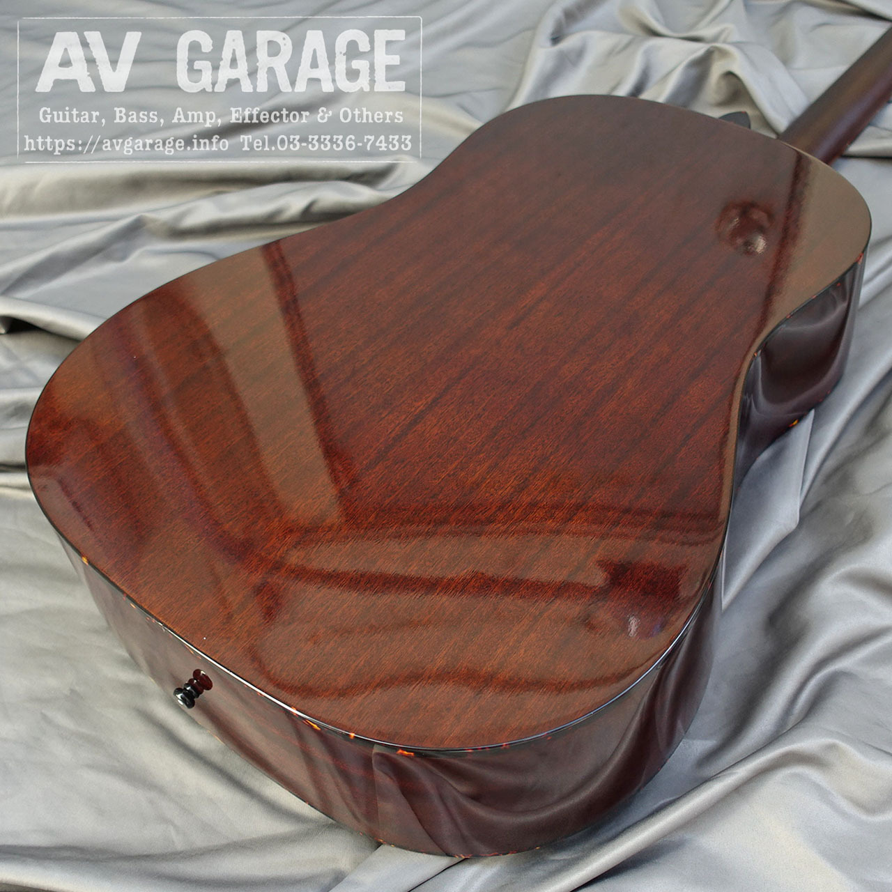 Headway HJ-OSAMURAISAN II Japan Tune-up Series Acoustic