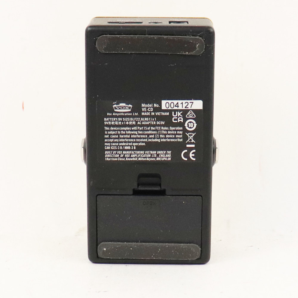 VOX COPPERHEAD DRIVE（中古）【楽器検索デジマート】