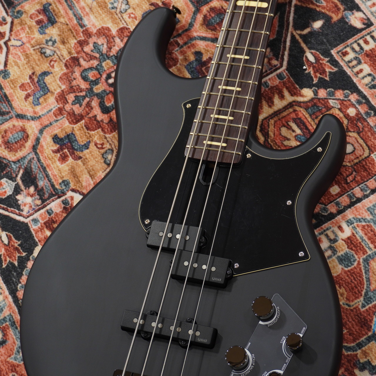 YAMAHA BB734A MTBL (Matte Translucent Black) 【アウトレット特価