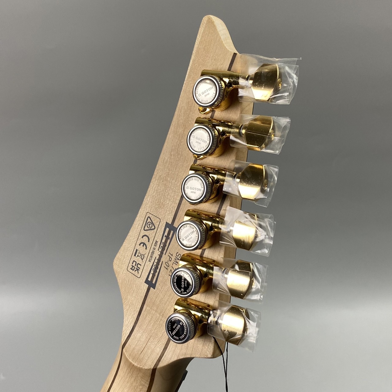 Ibanez slm721 マルチスケール メンテナンス済み 保証有り-