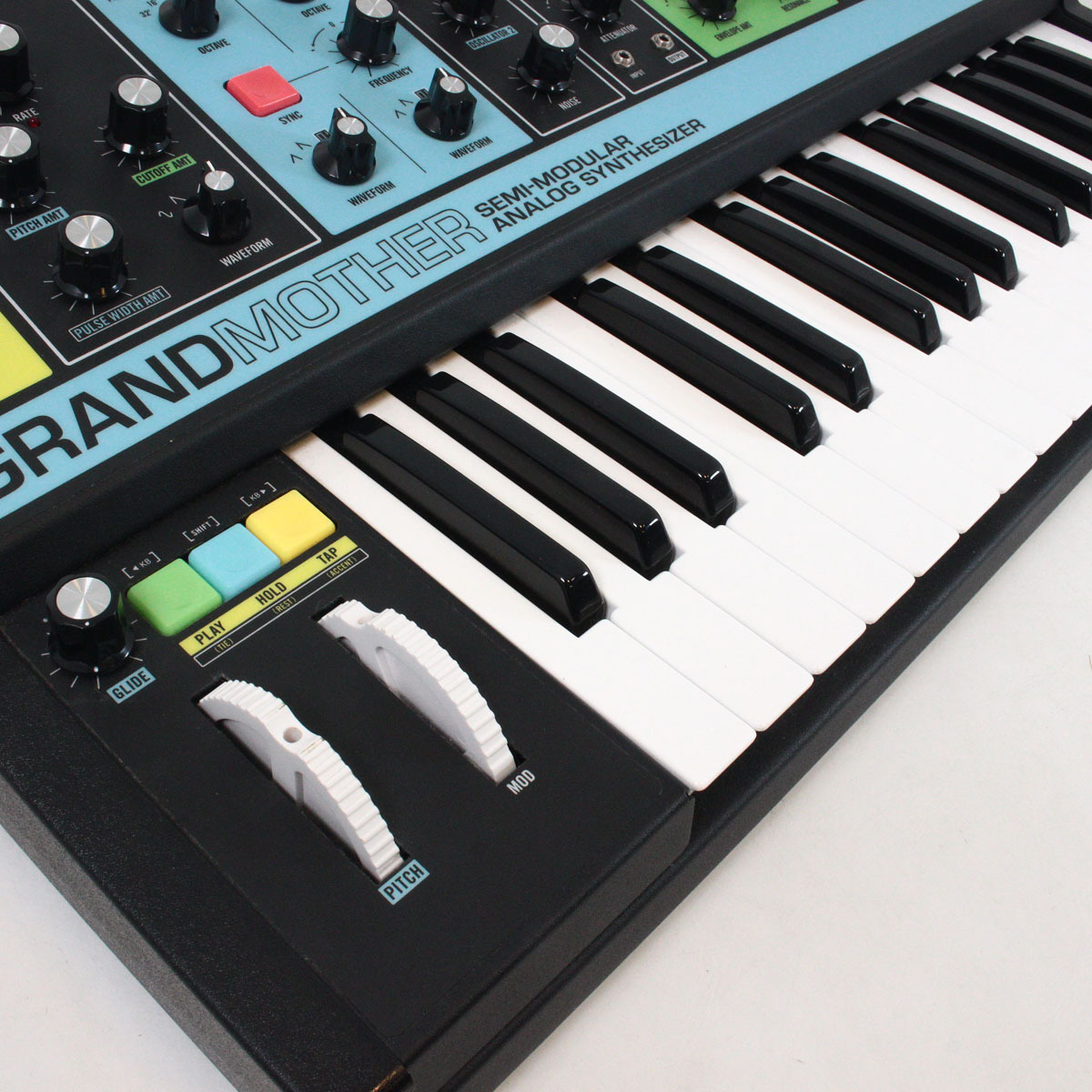 Moog Grandmother 【渋谷店】（中古/送料無料）【楽器検索デジマート】