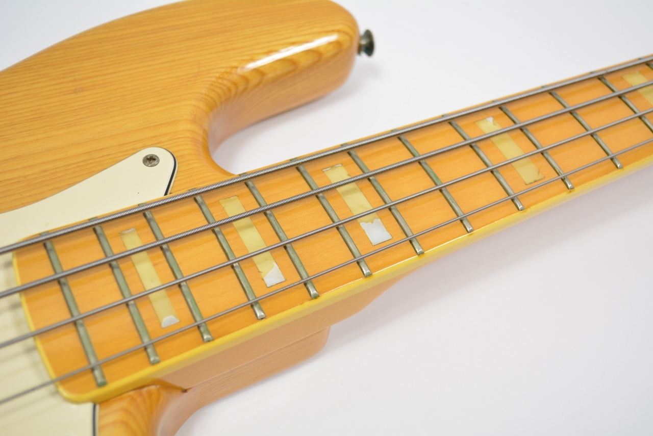 Navigator ESPIONAGE BASS JAZZ BASS TYPE NAT/M（中古）【楽器検索