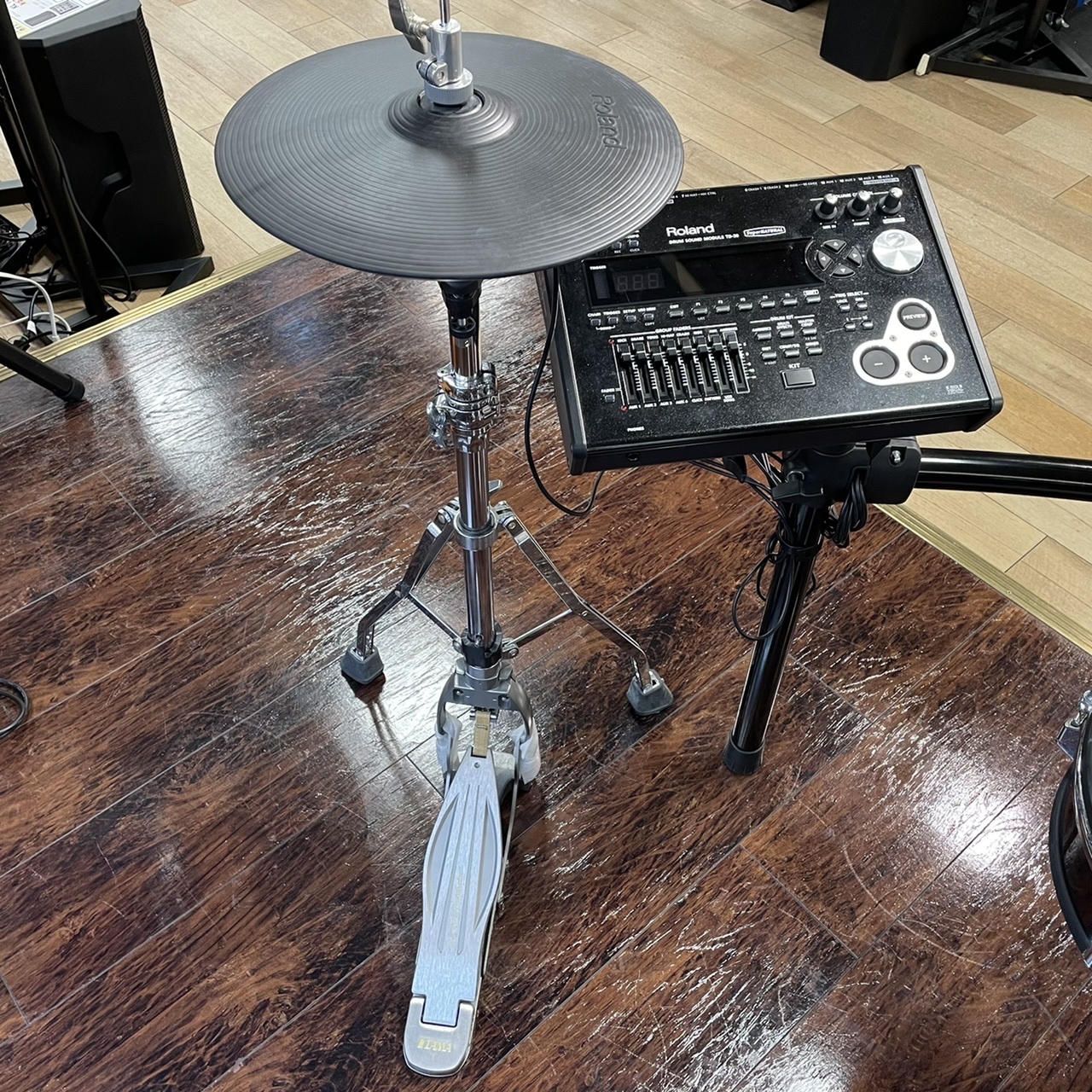 Roland TD-30K-S V-Drums V-Pro Series【USED】電子ドラム（中古