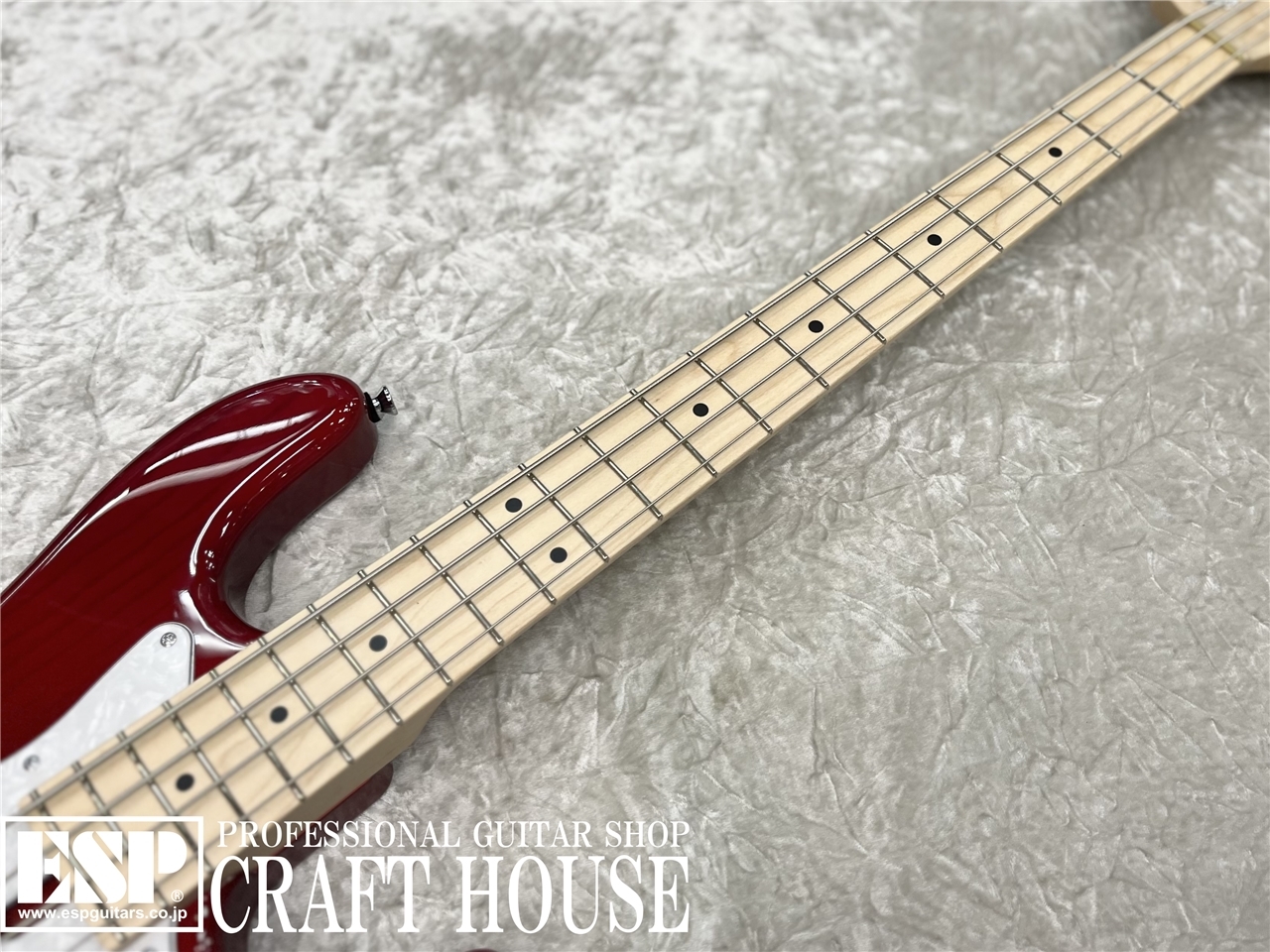 dragonfly CL-DJB4 ASH / Intense Red（新品/送料無料）【楽器検索