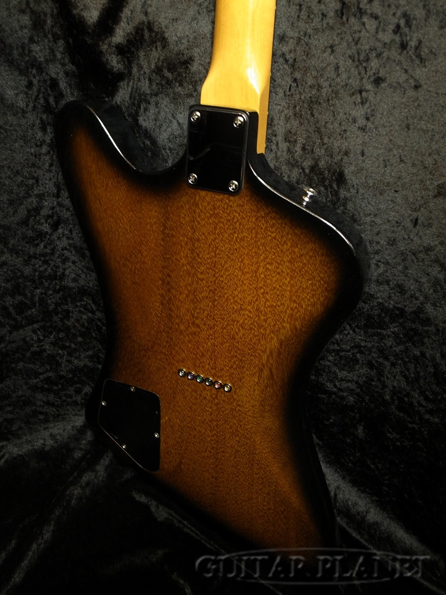 Zeus Custom Guitars ZMC-01 2TS【オールラッカー塗装】【Mystery Tone