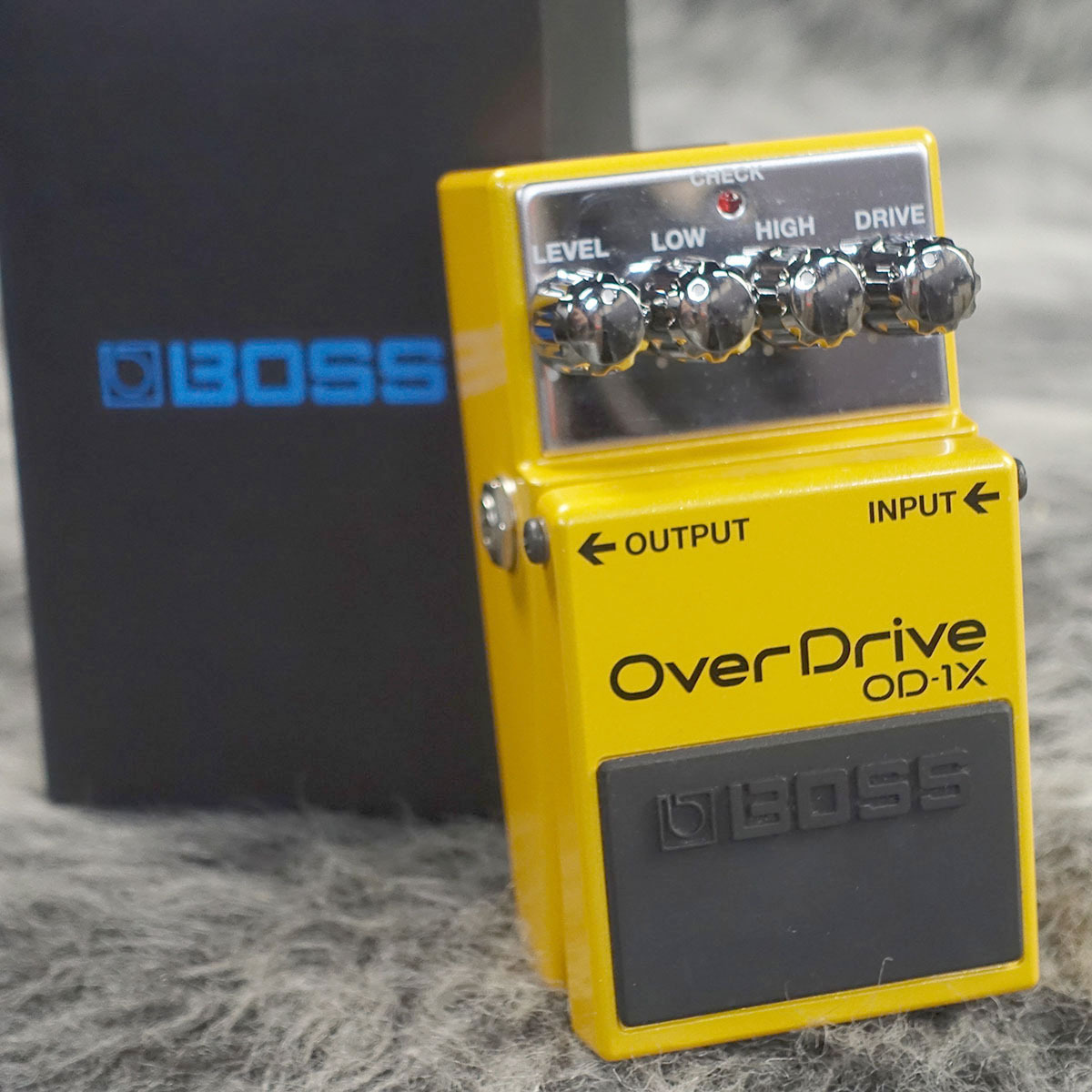 BOSS OD-1X / Overdrive（中古）【楽器検索デジマート】
