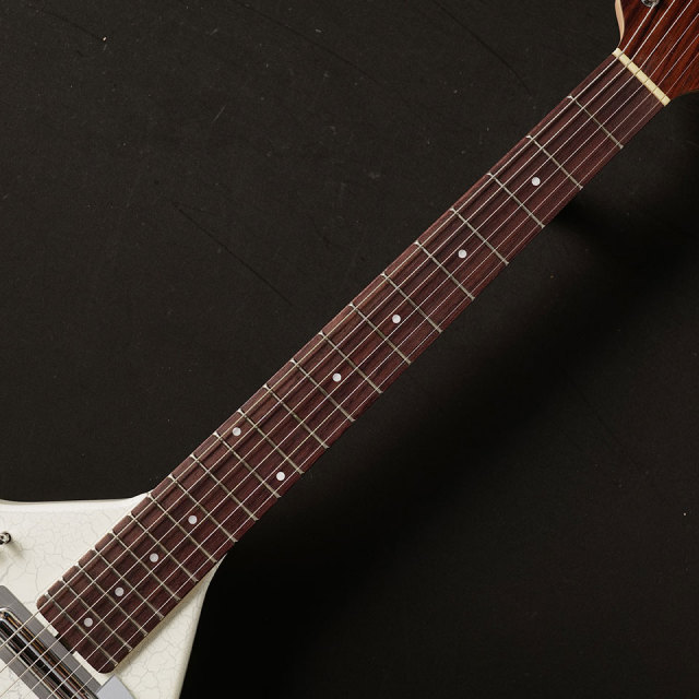 STARS Guitar Sitar (White) エレクトリック ギター シタール
