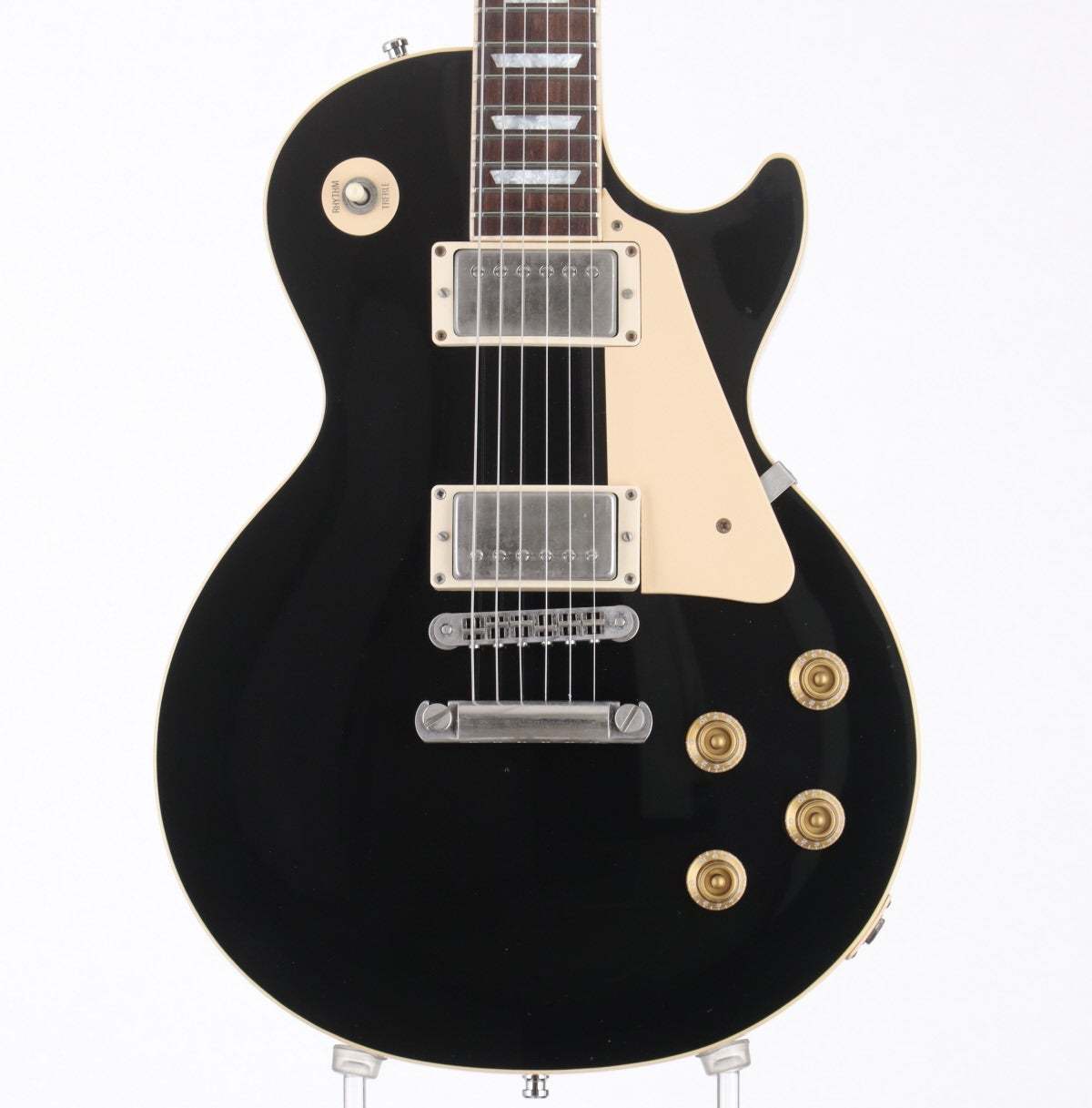 Gibson [넥 꺾임 수리 있음]50s Les Paul Standard Ebony [4.41kg/2003년 제작] 기브슨 【이케부쿠로점】
