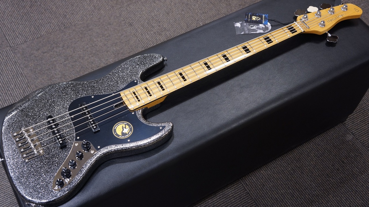 Sire V7 Alder 5st 2nd Generation / Sparkle Black（新品/送料無料