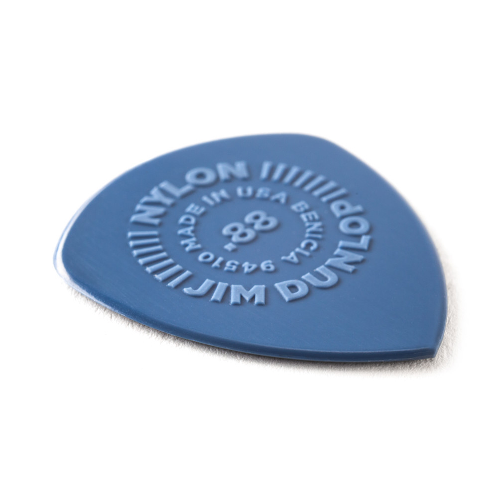 Jim Dunlop ジムダンロップ FLOW NYLON PICK 541B088 ギターピック×36