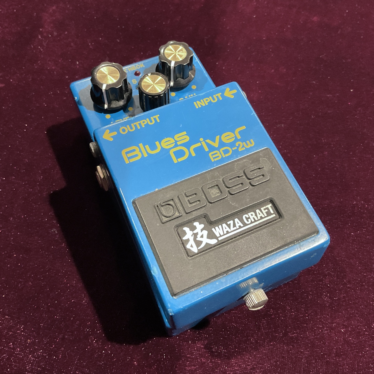 BOSS BD-2W（中古）【楽器検索デジマート】