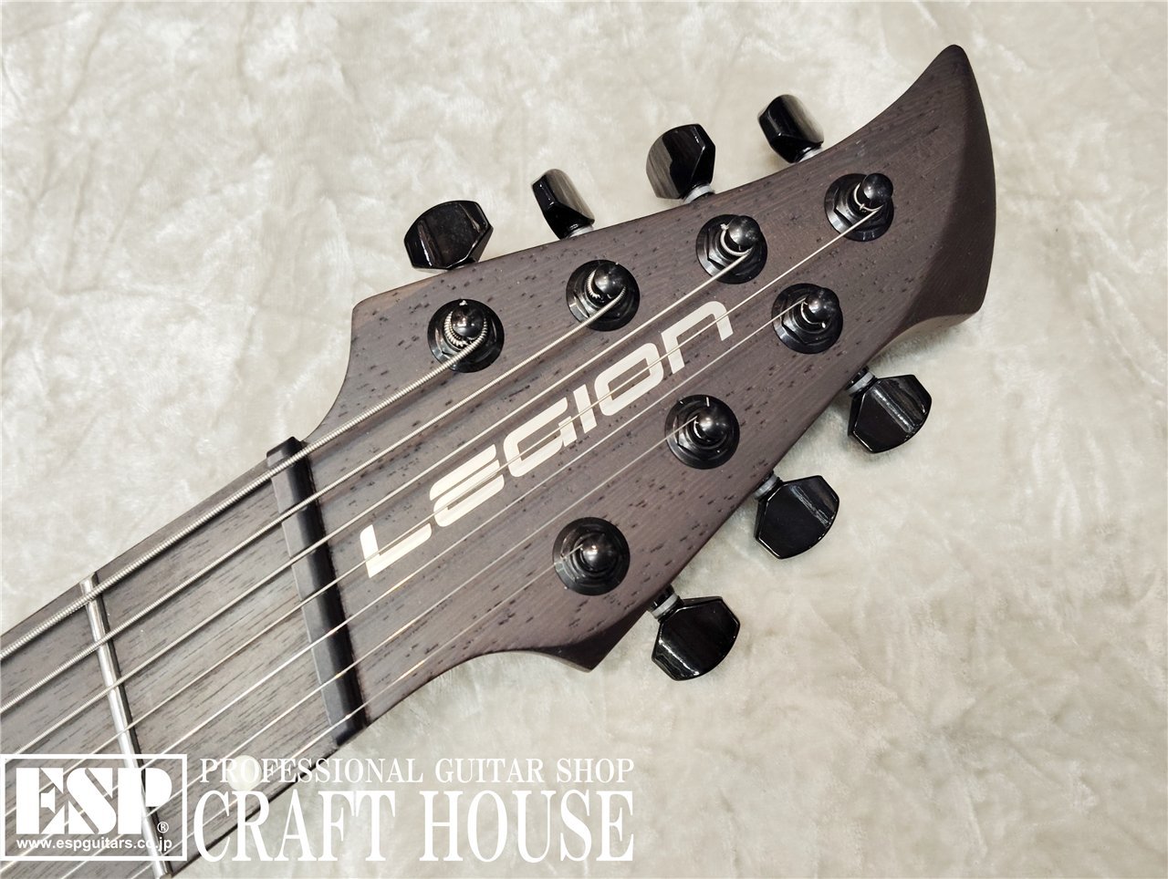 Abasi Comcepts EMI 7 Legion / Stealth（新品特価/送料無料）【楽器