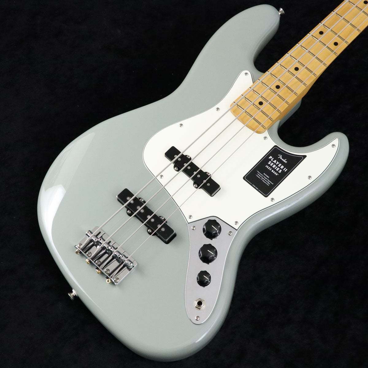 Fender PLAII JB MN CGR 【3.98kg】 【御茶ノ水本店】（新品/送料無料
