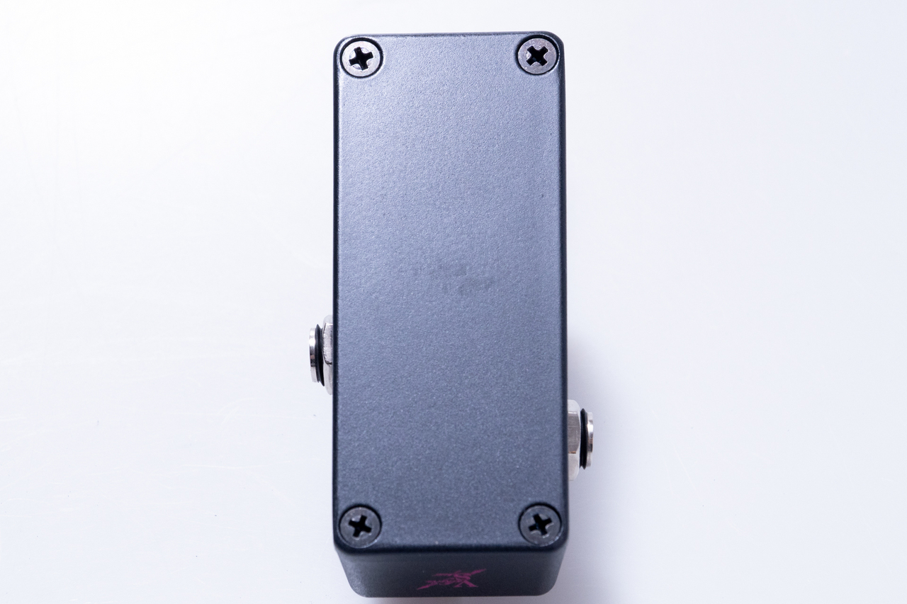 Violence Booster ベースエフェクター Valkyrie Spear / Violence Booster レビュー その1 | しわす
