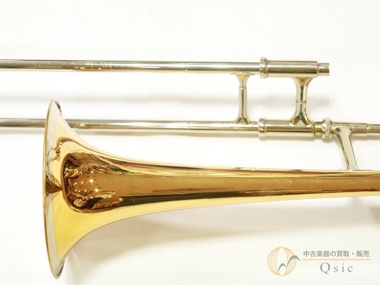 OLDS Super Trombone 1950年製 [調整済み] 【返品OK】[TM420]【神戸店