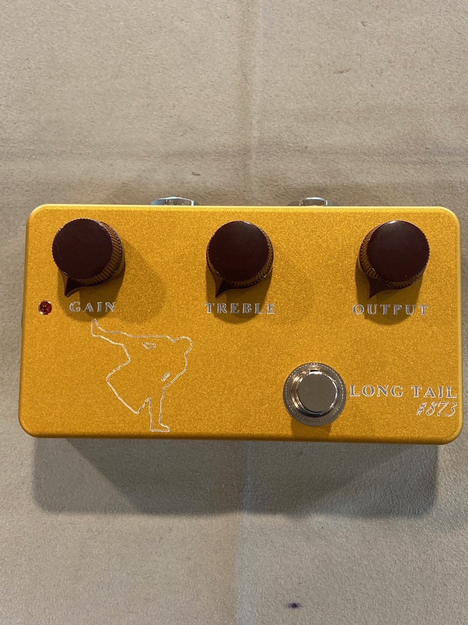 SUMO STOMP Longtail #873（新品）【楽器検索デジマート】