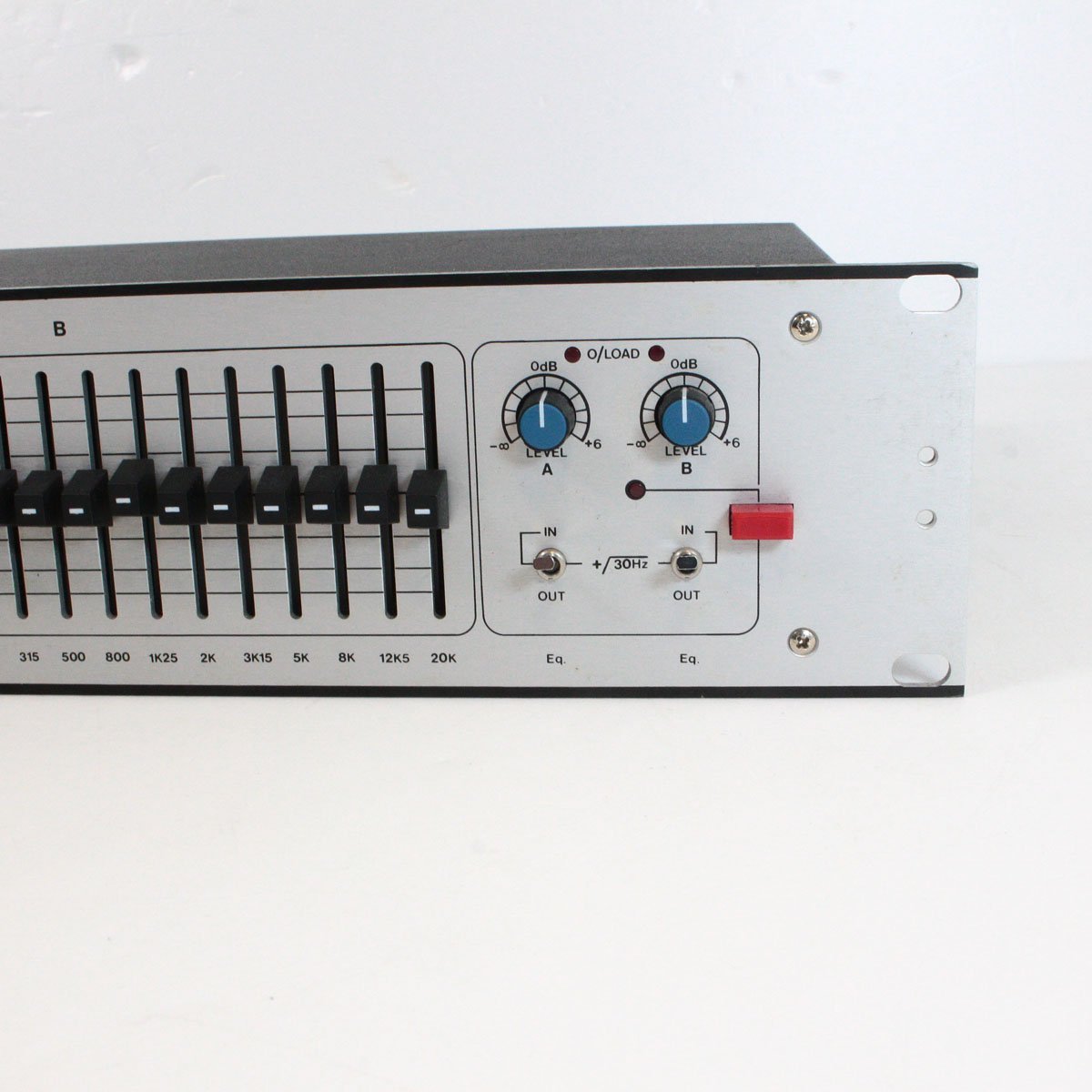 KLARK TEKNIK DN332 Graphic Equalizer 【渋谷店】（中古）【楽器検索