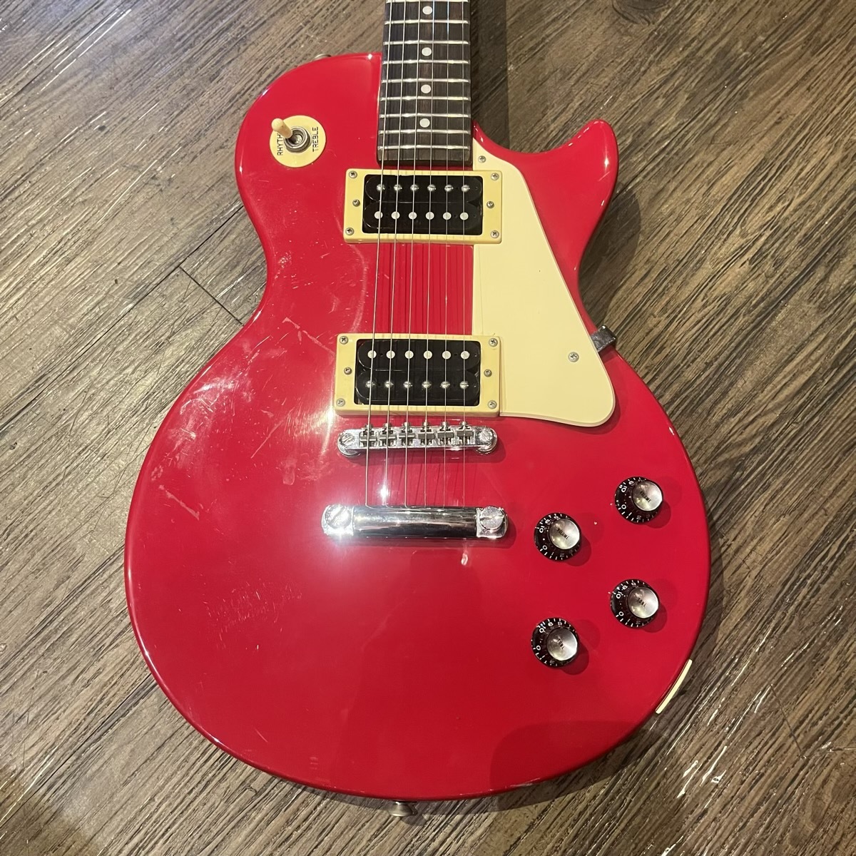 Epiphone Les Paul 100 Electric Guitar（中古/送料無料）【楽器検索