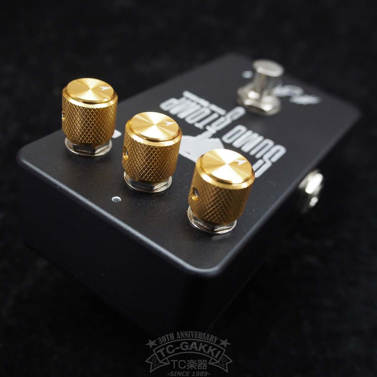 ギター SUMO STOMP Inner Bamboo #8TEX ギター SUMO STOMP by Inner Bamboo #8 TEX ver.2 sumo stomp