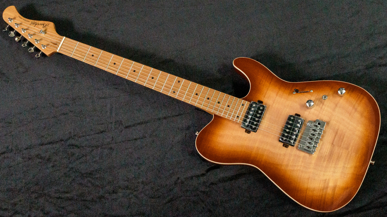 Bacchus TAC24 FMH-RSM/M N-BR-B【Guitar Shop TONIQ横浜】（新品/送料