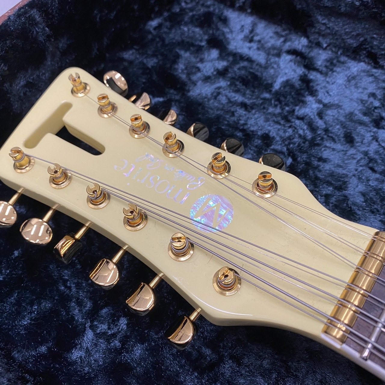 Mosrite 【USED】12弦 カスタムモデル 美品（中古/送料無料）【楽器検索デジマート】