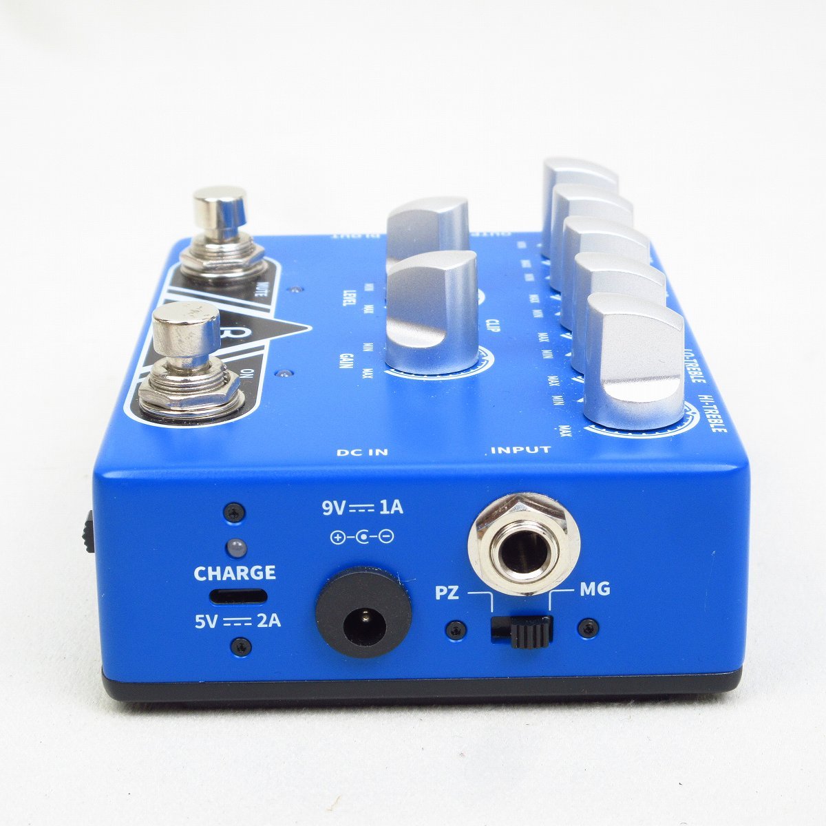 Phil Jones PE-5 Bass Preamp D.I. 5 Band Equalizer ベースプリアンプ