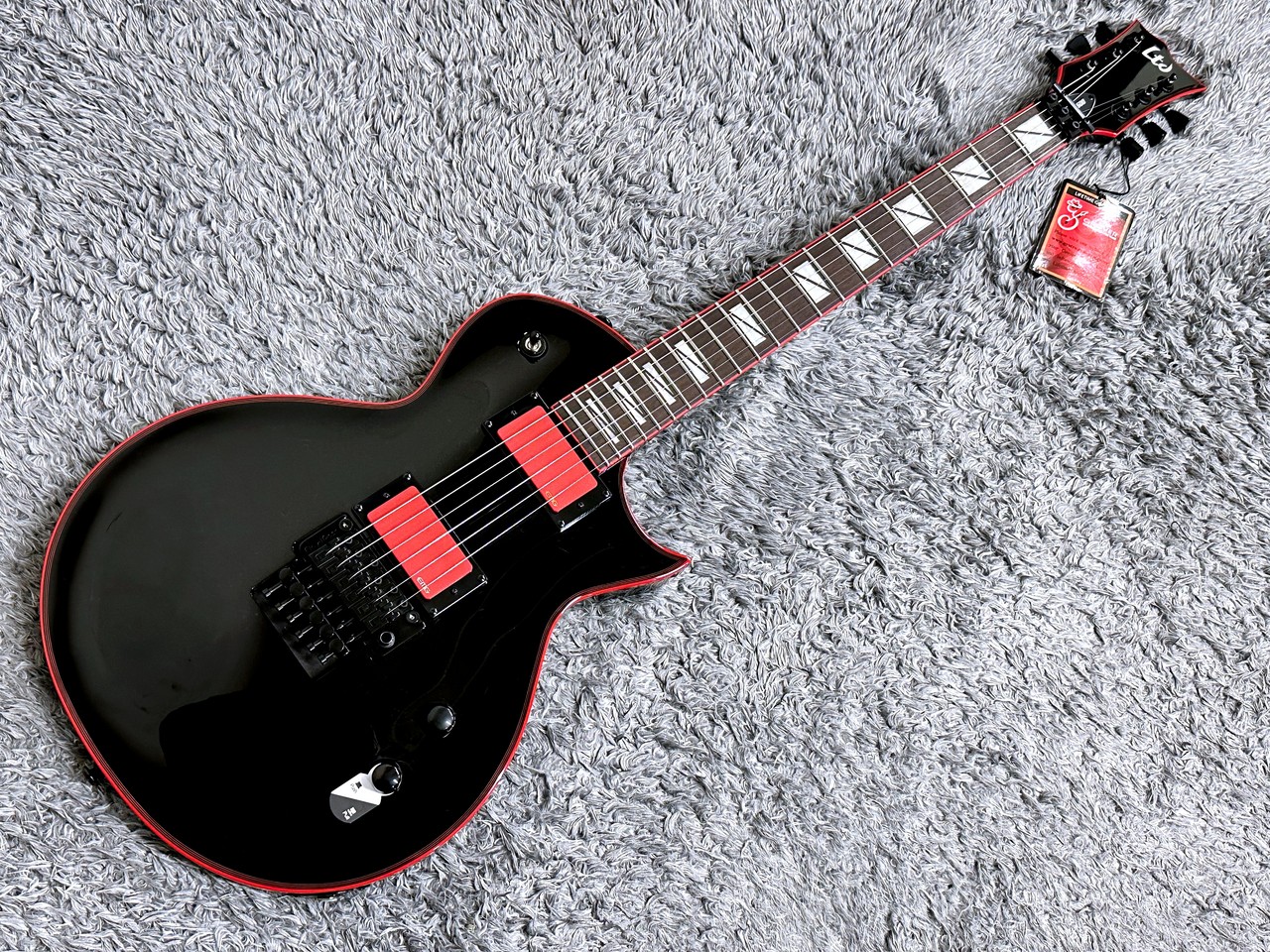 LTD GH-600 Black Gary Holt Signature（新品/送料無料）【楽器検索