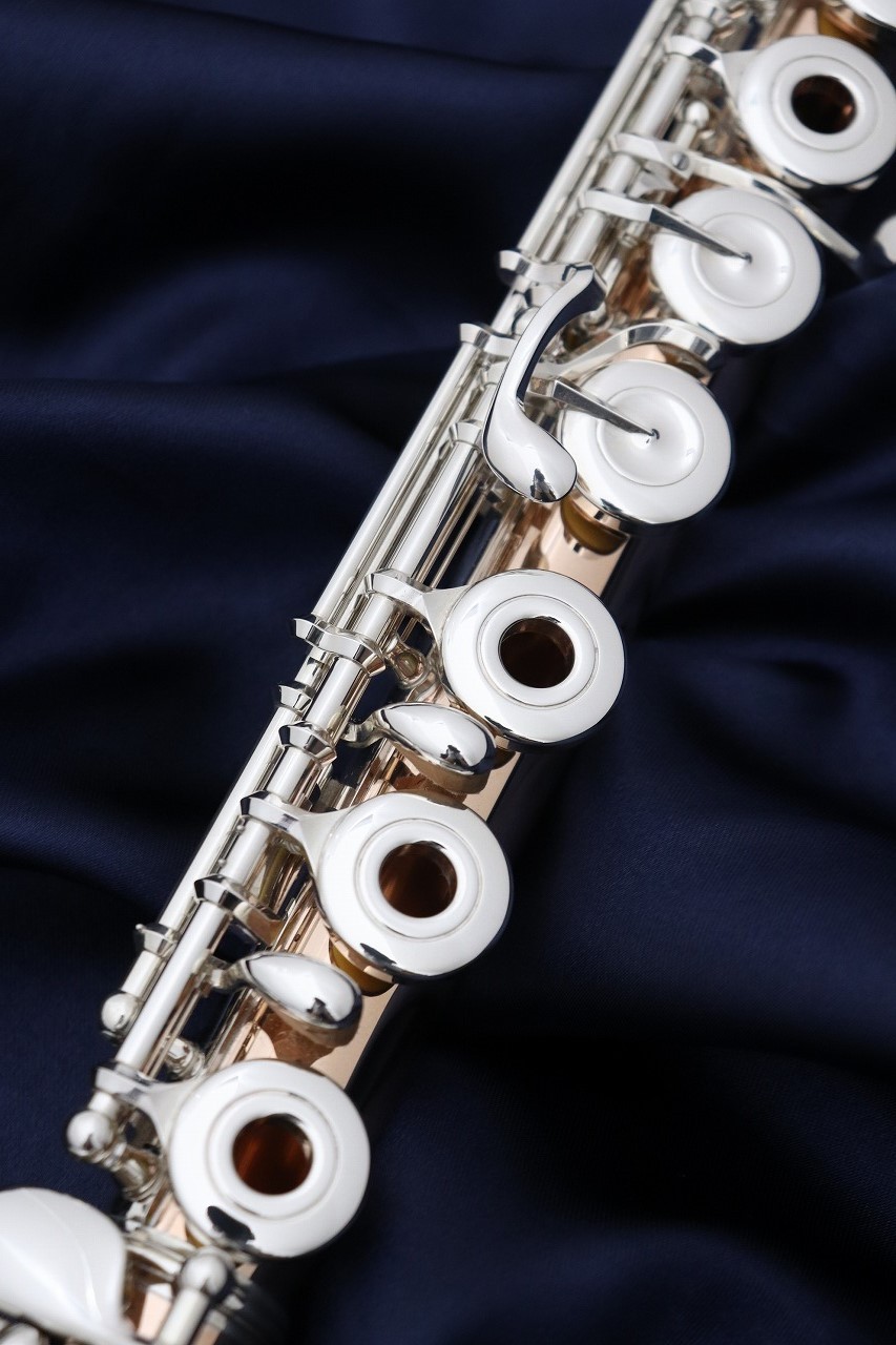 ムラマツフルート9Kクラウン ムラマツフルート 9K.GOLD｜輸入ピアノ・国産ピアノ・中古