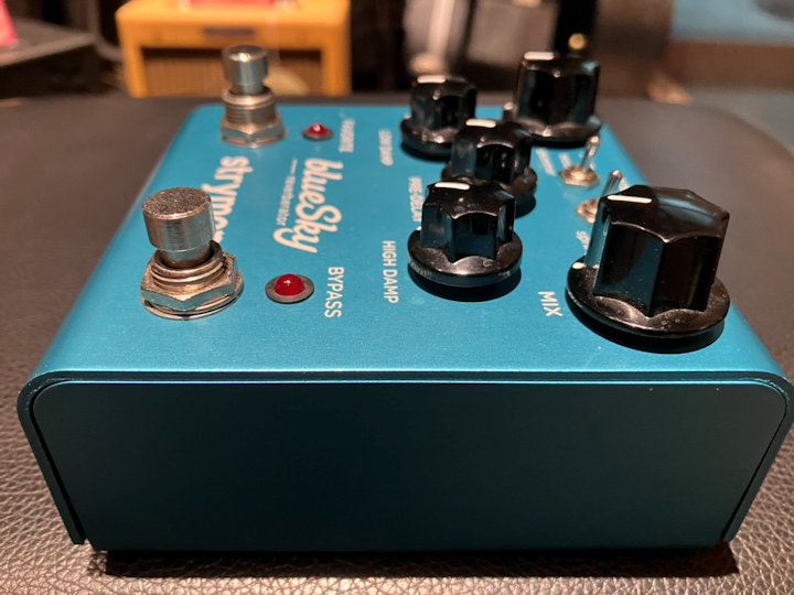 strymon bluesky v1 中古美品 strymon blueSky V1（中古）【楽器検索デジマート】