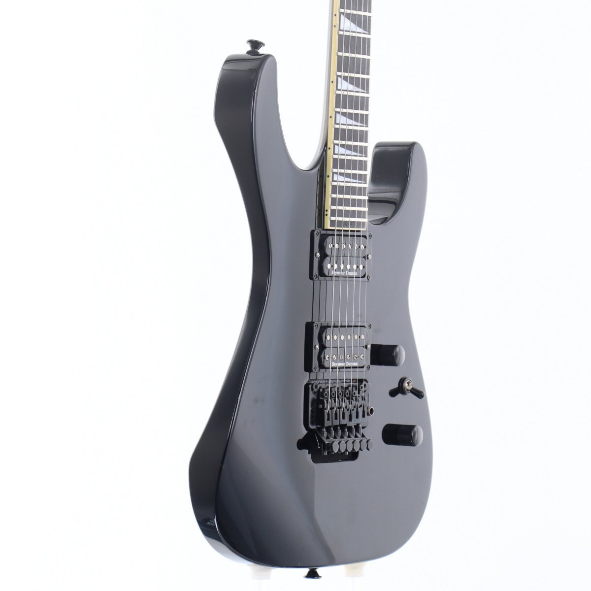 Jackson Stars Soloist SL-J2 Black 【心斎橋店】（中古/送料