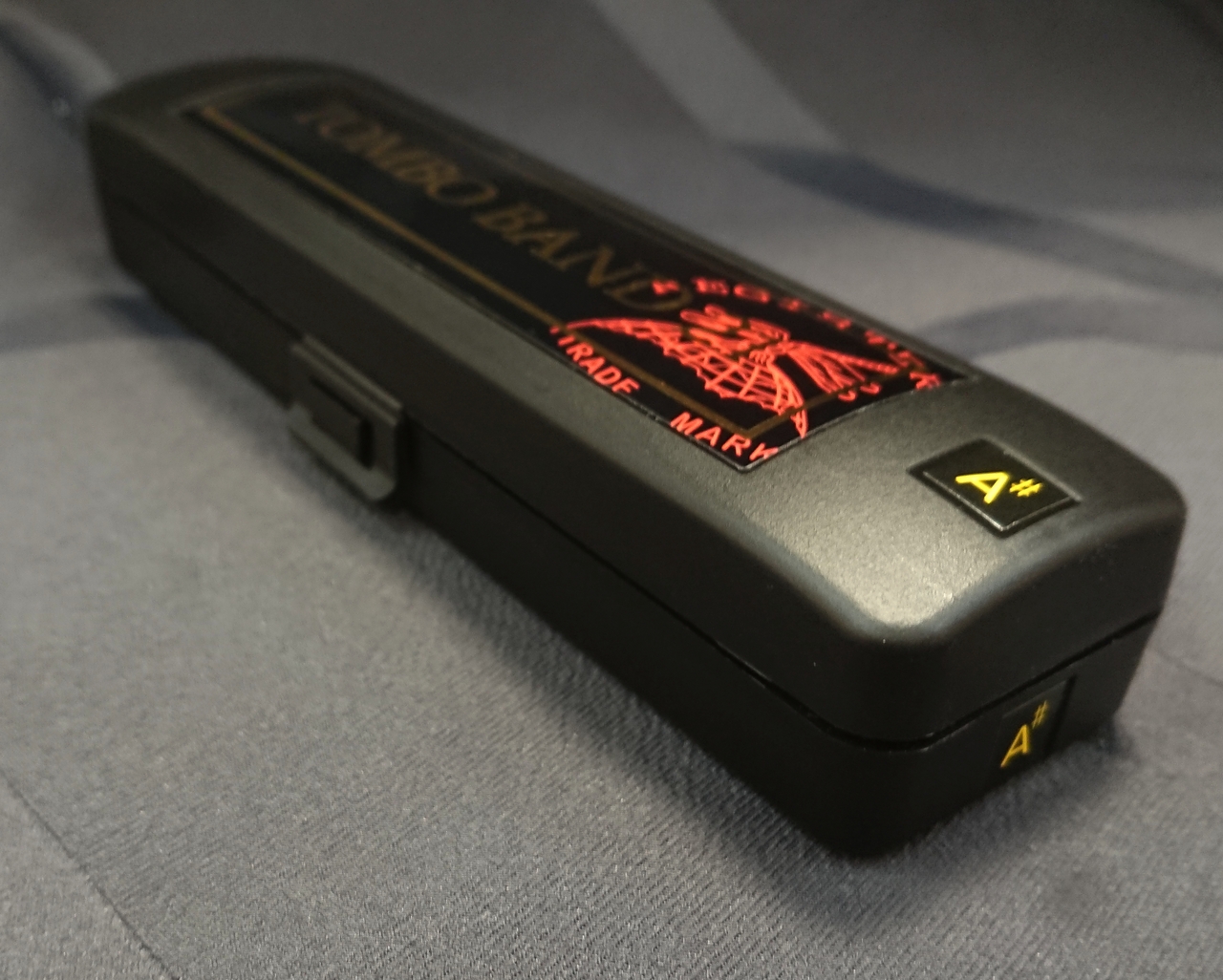 TOMBOハ−モニカ プレミアム21 4本セット TOMBO ( トンボ ) Tombo