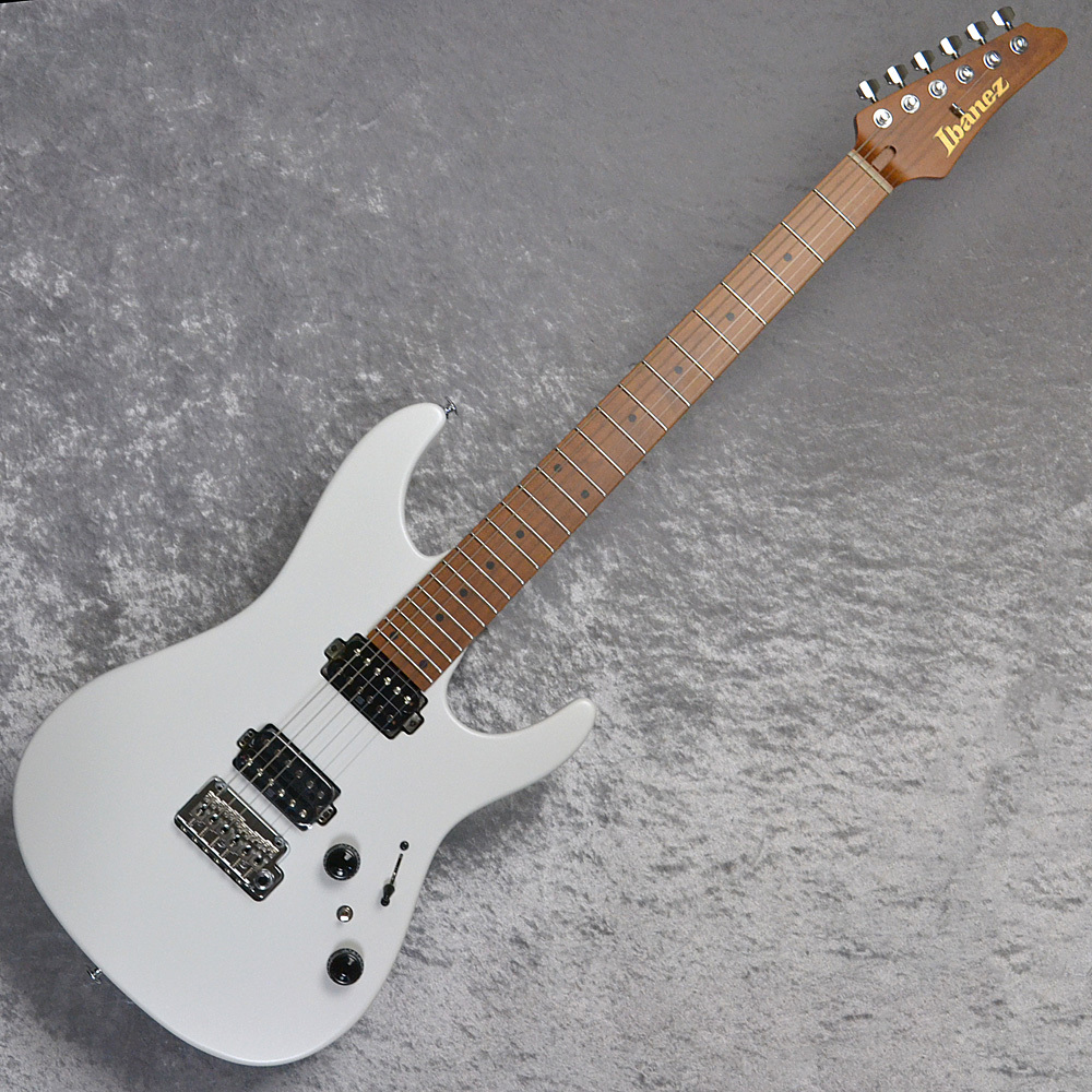 Ibanez Prestige AZ2402 【Pearl White Flat】（新品/送料無料