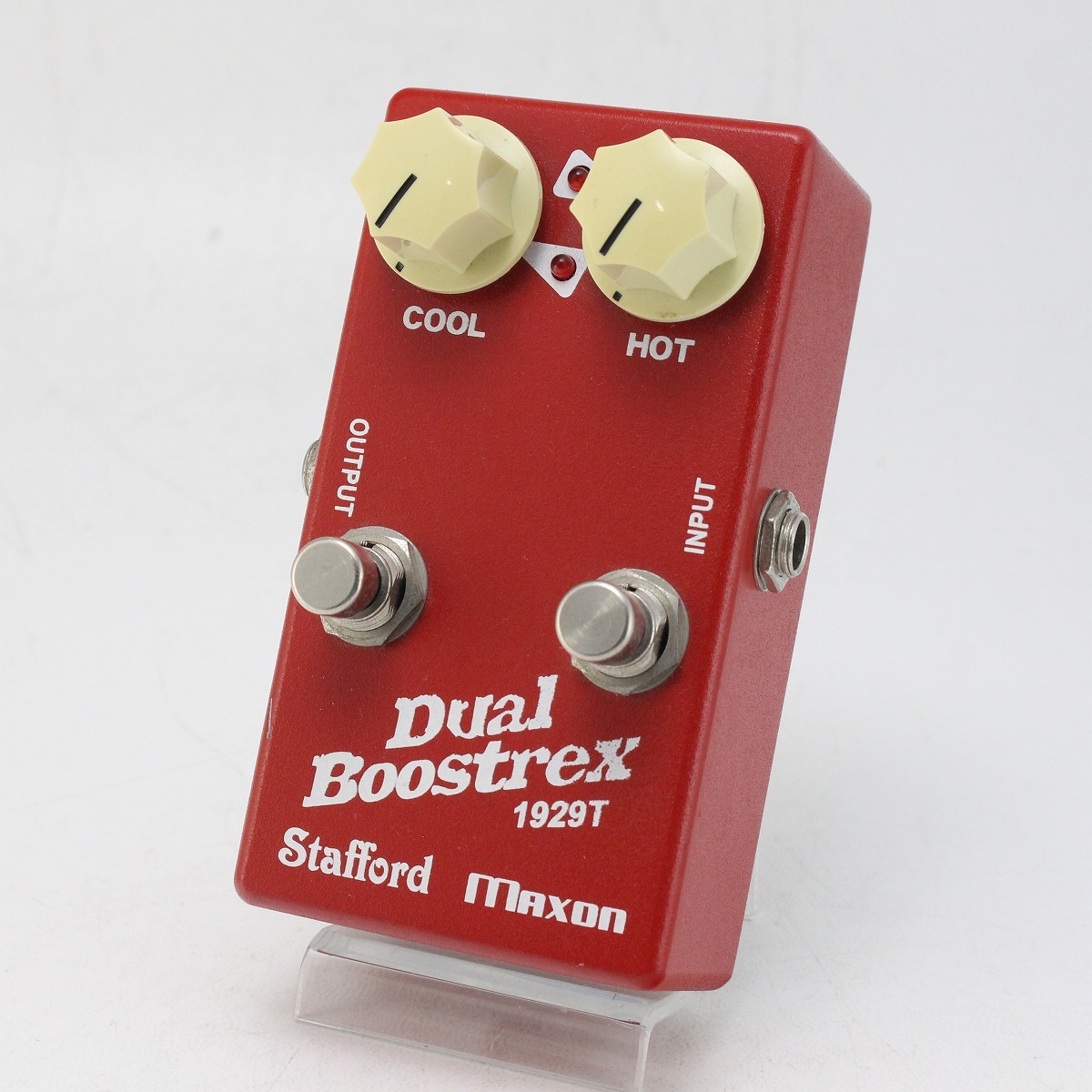 STAFFORD MAXON 1929T Dual Boostrex 【御茶ノ水本店】（中古）【楽器