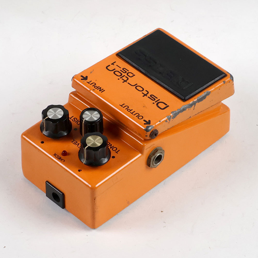 BOSS DS-1 1979年製 BOSS DS-1 1979年製 ビンテージ❗️1979年製BOSS DS-1