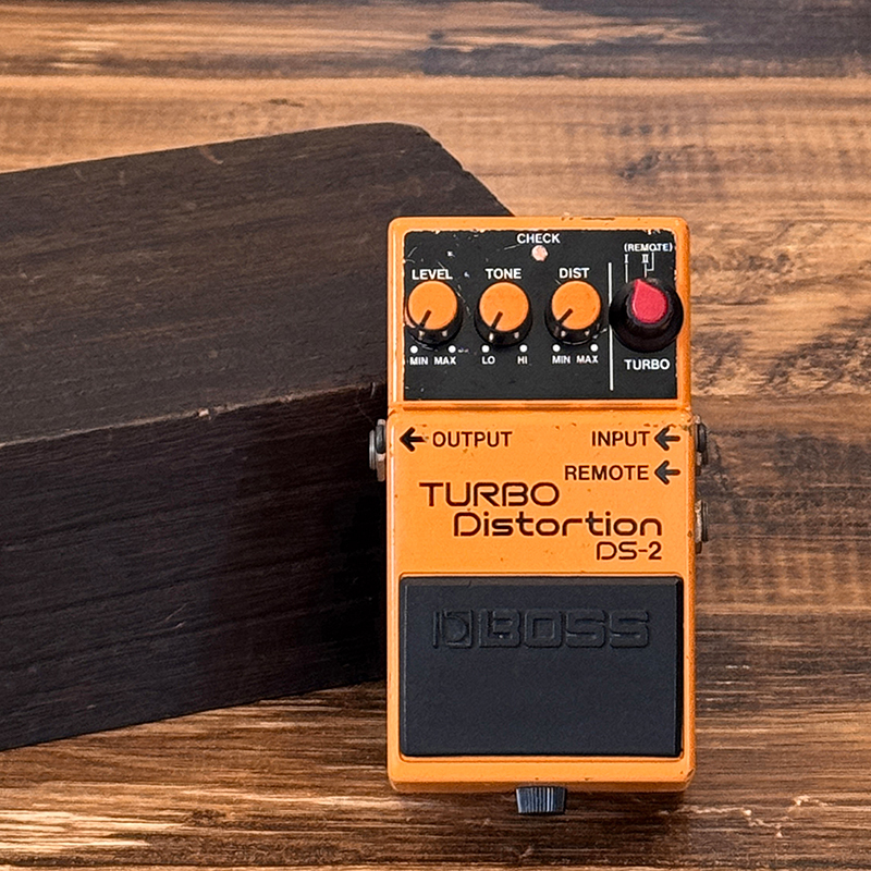 BOSS 1990's DS-2 Mod（中古）【楽器検索デジマート】