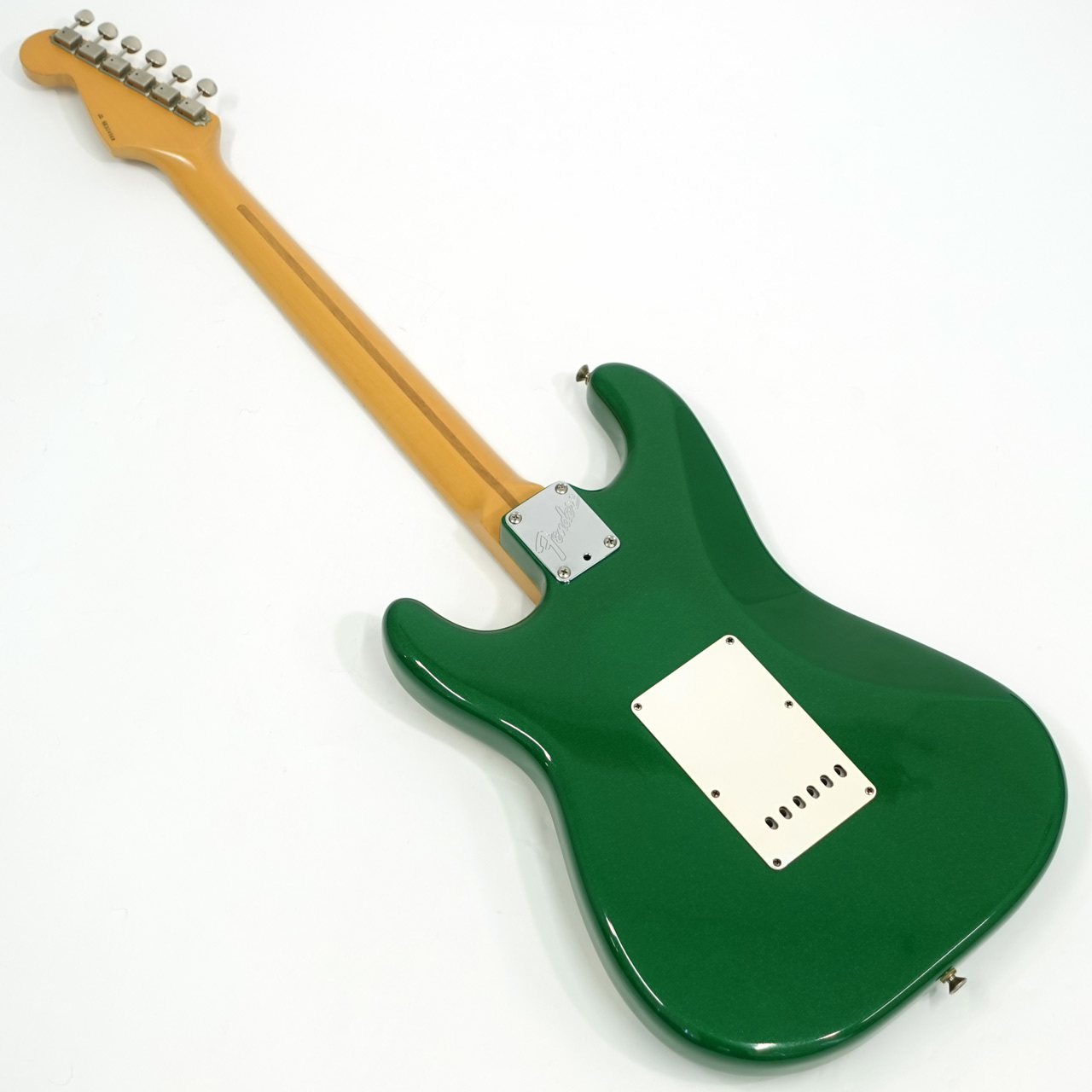 Fender Eric Clapton Stratocaster / Candy Green 1993年製 < Used