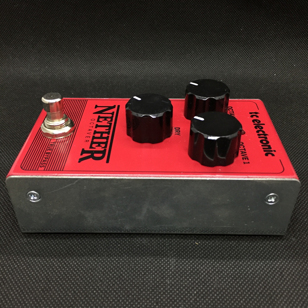 tc electronic NETHER オクターバー オクターブ TC ELECTRONIC/NETHER OCTAVER/オクターバー 送料無料
