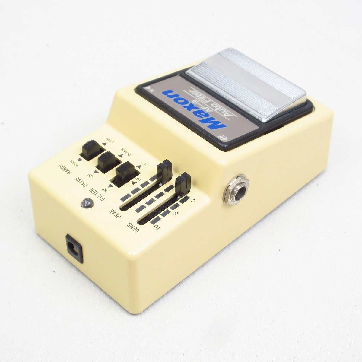 Maxon AF9 Auto Filter オートワウ 【横浜店】（中古/送料無料）【楽器