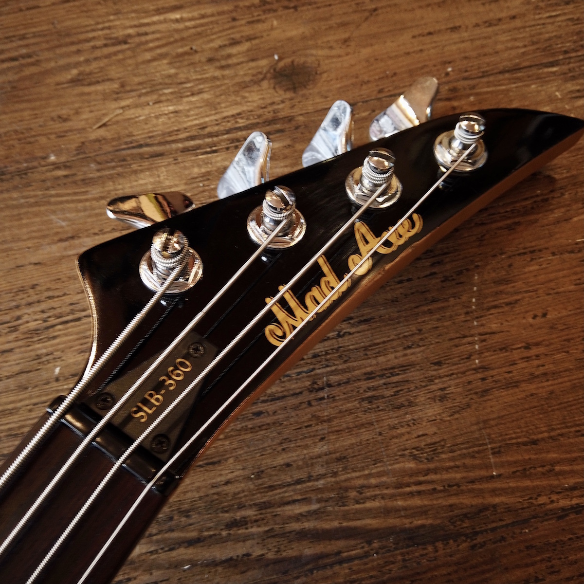 Aria Pro II MadAxe SLB-360 （中古/送料無料）【楽器検索デジマート】